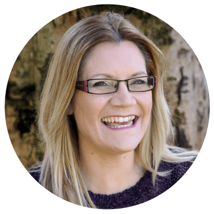 Portrait of Commercial Women’s Fiction Author Teresa F. Morgan