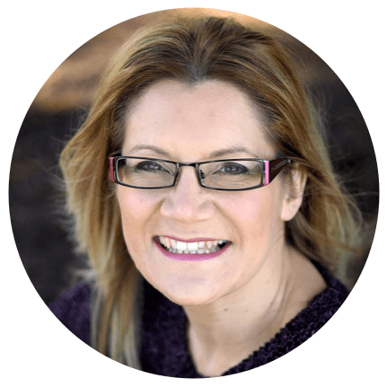 Portrait of Commercial Women’s Fiction Author Teresa F. Morgan
